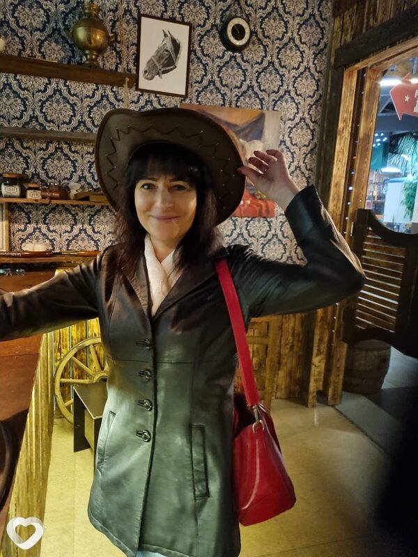 Алёна, 49, Минске — анкета №855100