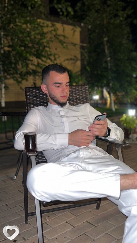 Rafael, 26, Москве — анкета №855117