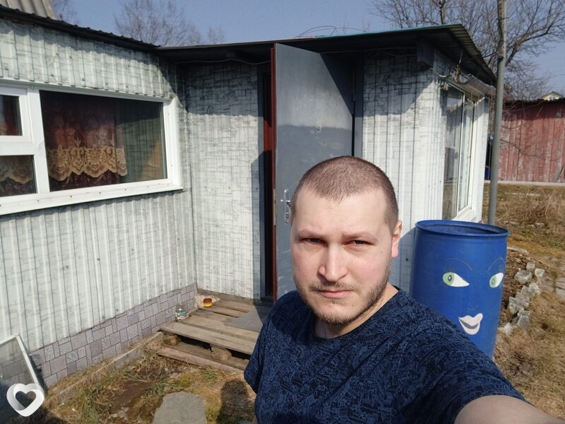 Михаил, 35, Владивостоке — анкета №855157