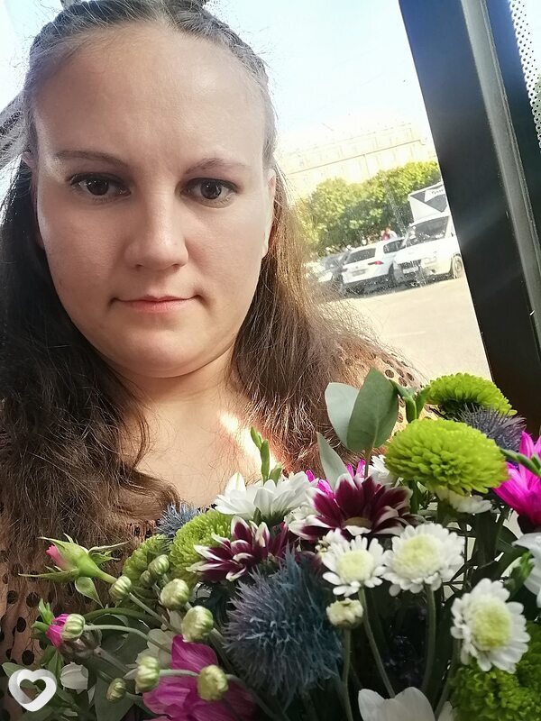 Валентина, 34, Санкт-Петербурге — анкета №855166