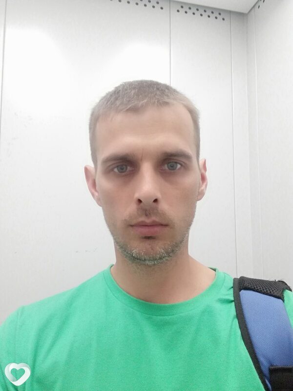 Андрей, 42, Мозыре — анкета №855128