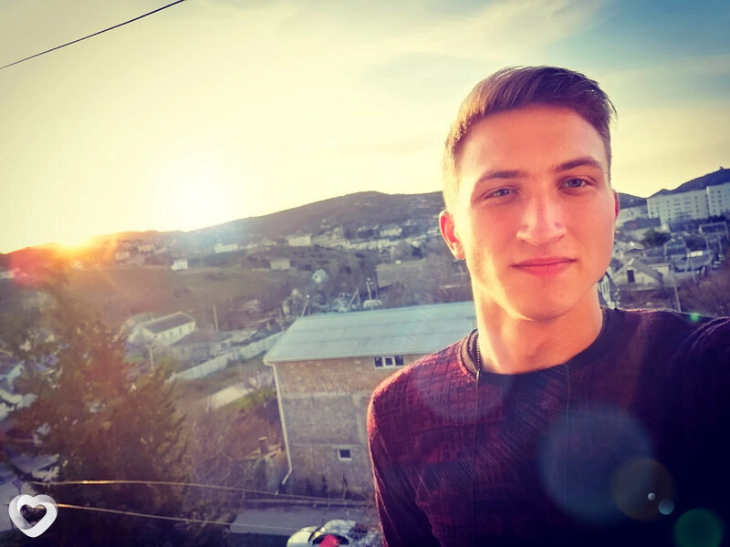 Дмитрий, 25, Джанкое — анкета №855134