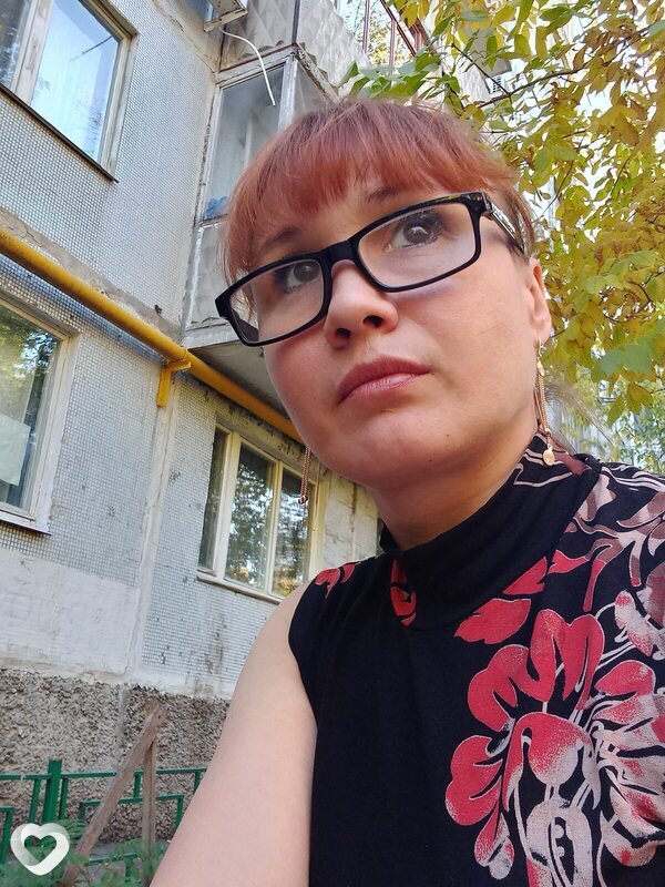 Наталья, 42, Самаре — анкета №855139