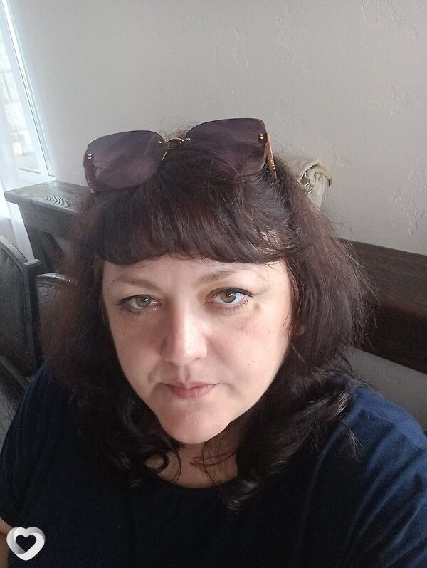 Нина, 49, Москве — анкета №855173