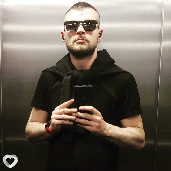 Антон, 37, Бресте — анкета №855177