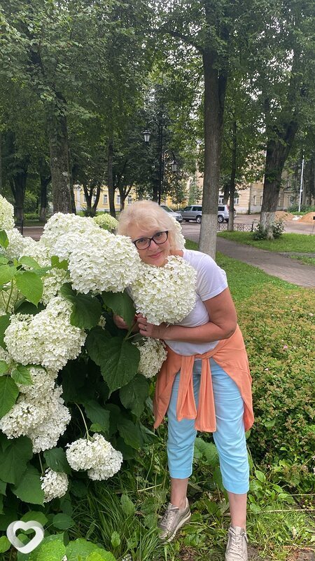 Ирина, 59, Звенигороде — анкета №855181