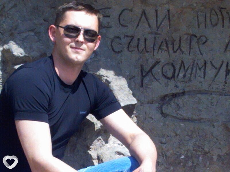 Макс, 37, Тамбове — анкета №855183