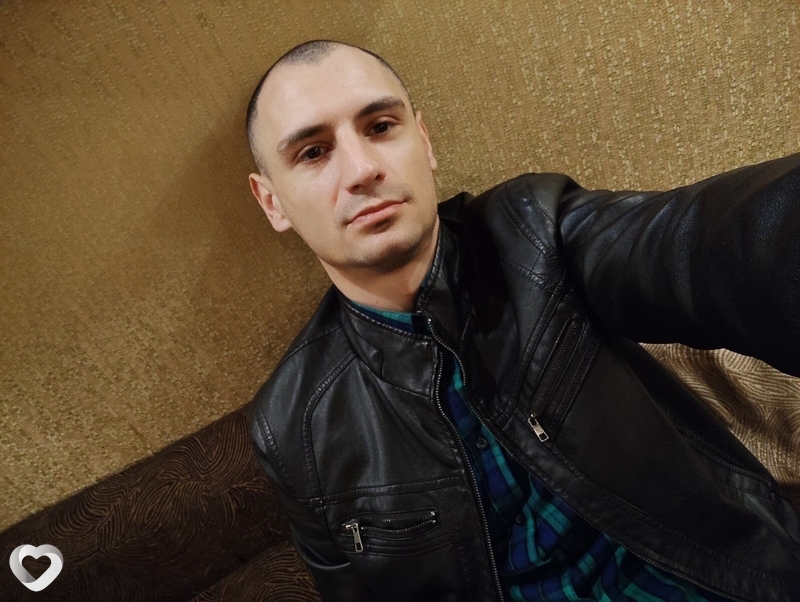 Серегй, 33, Черкассах — анкета №855195