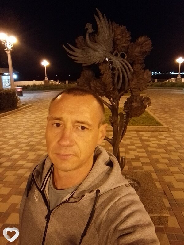 Дрон, 47, Кропоткине — анкета №855454