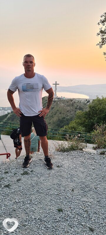 Владимир, 44, Москве — анкета №855467