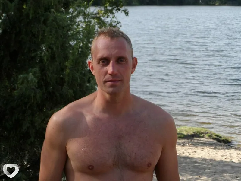 Брессан, 41, Гомеле — анкета №10581