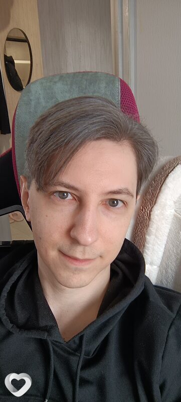 Сергей, 41, Москве — анкета №855250
