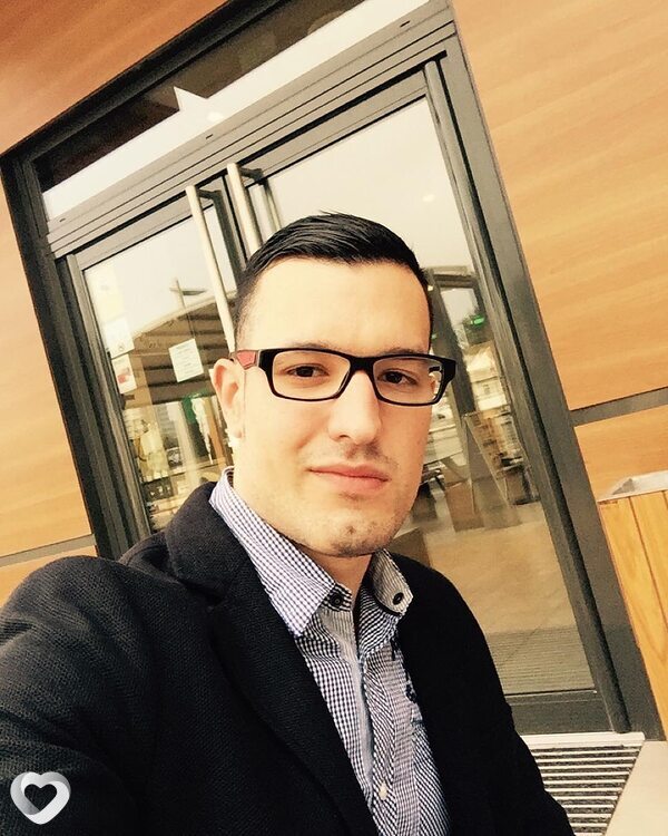 Александр, 36, Симферополе — анкета №855253