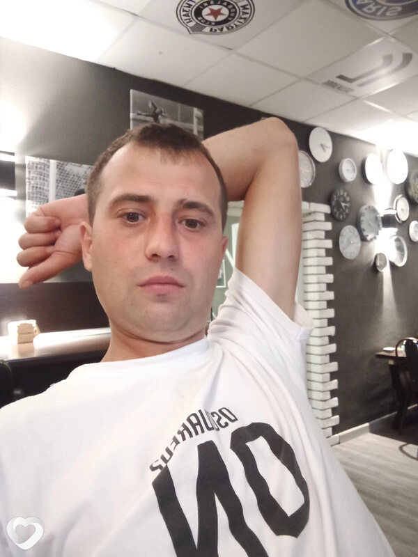 Евгений, 33, Брянске — анкета №855267