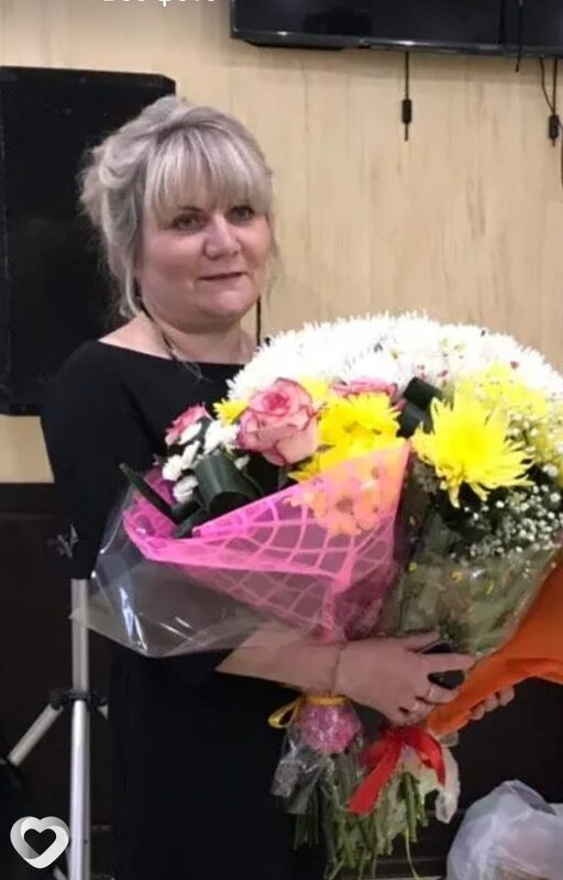 Светлана, 52, Невьянске — анкета №855271