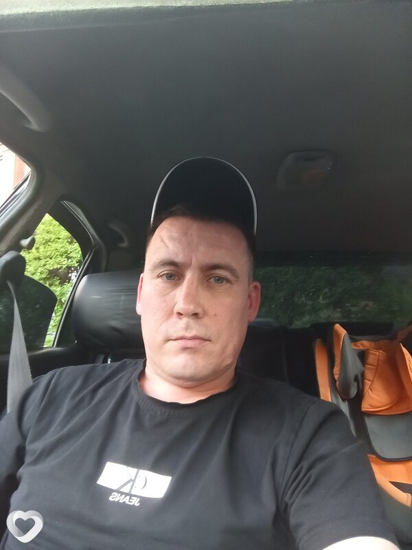 Дима, 39, Красноярске — анкета №855378