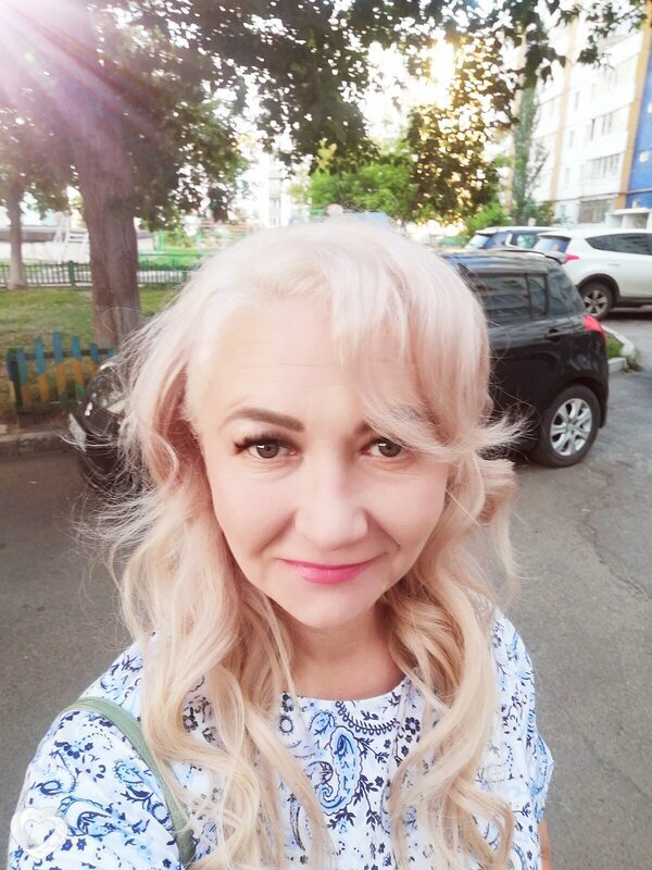 Елена, 53, Санкт-Петербурге — анкета №855379