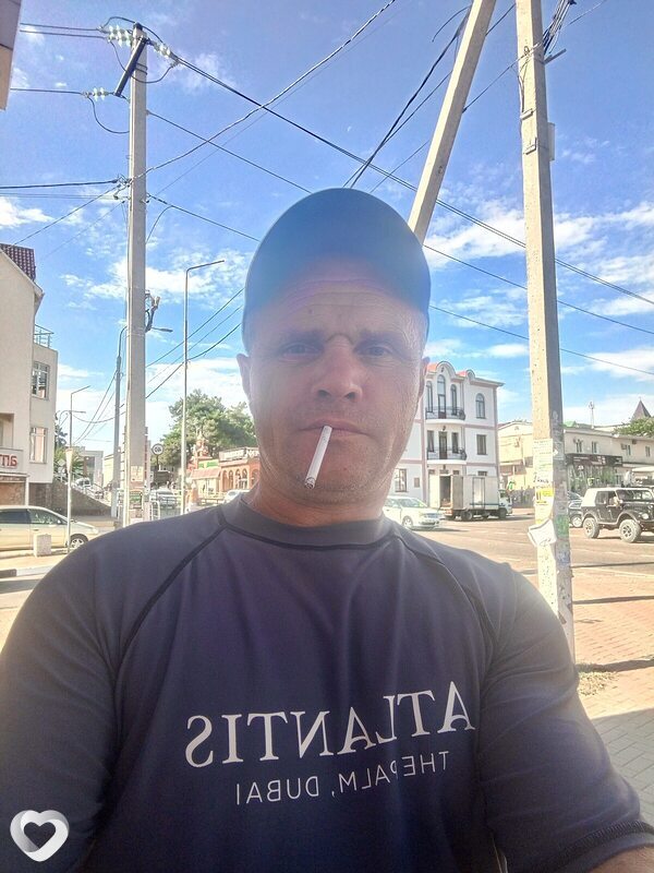 Саня, 43, Ростове-на-Дону — анкета №855387