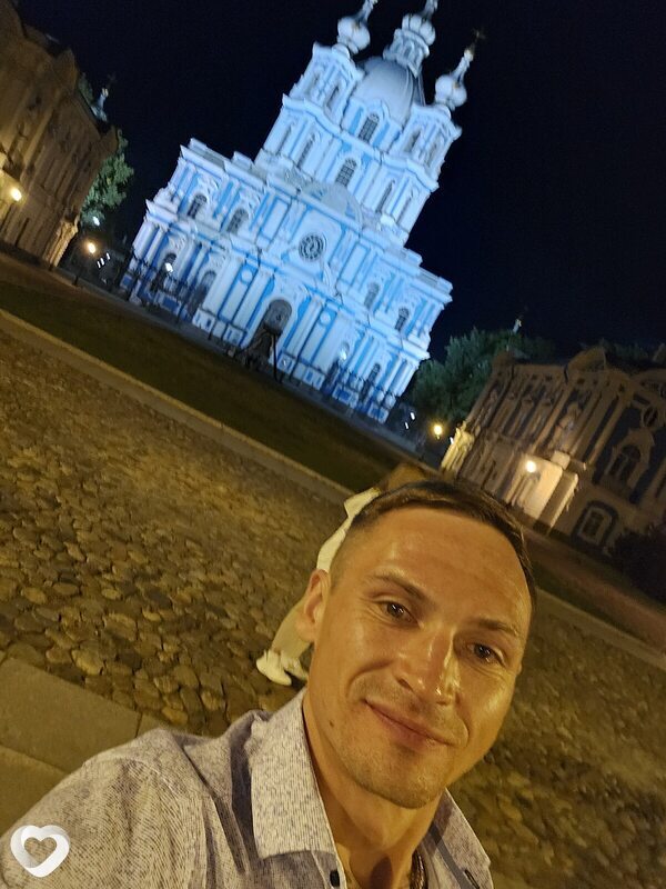 Андрей, 37, Санкт-Петербурге — анкета №855305