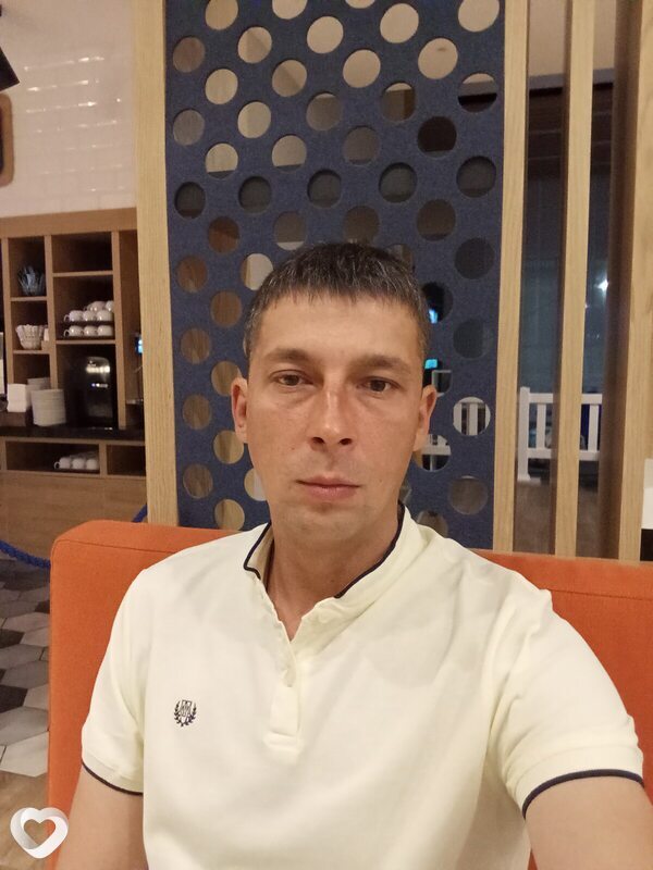 Николай, 39, Орске — анкета №855318