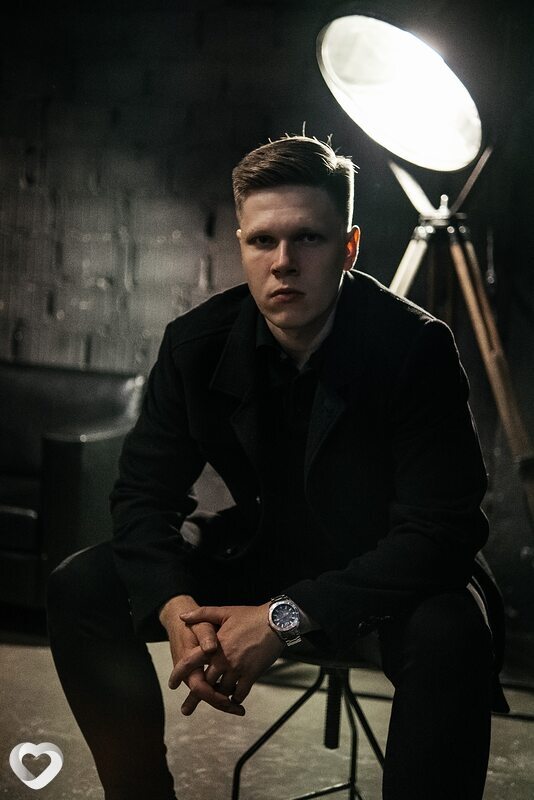 Егор, 26, Москве — анкета №855320
