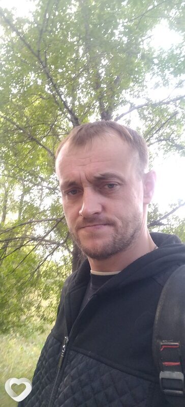 Кот, 40, Дальнегорске — анкета №855321