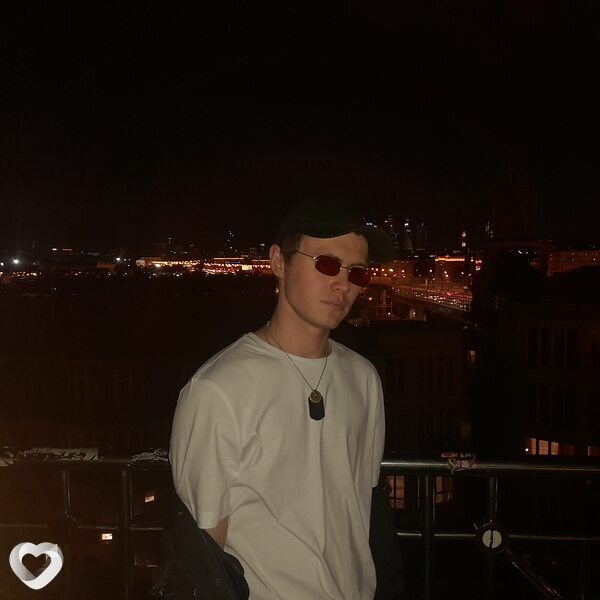Никита, 23, Москве — анкета №855225