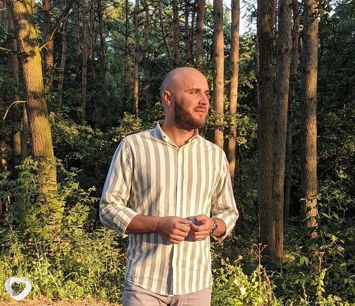 Дмитрий, 37, Гомеле — анкета №855232