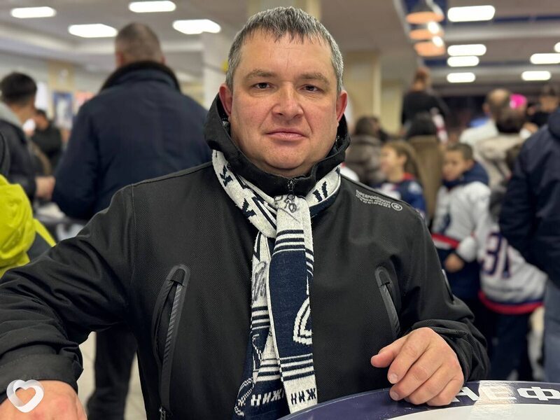 Дима, 45, Нижнекамске — анкета №855236