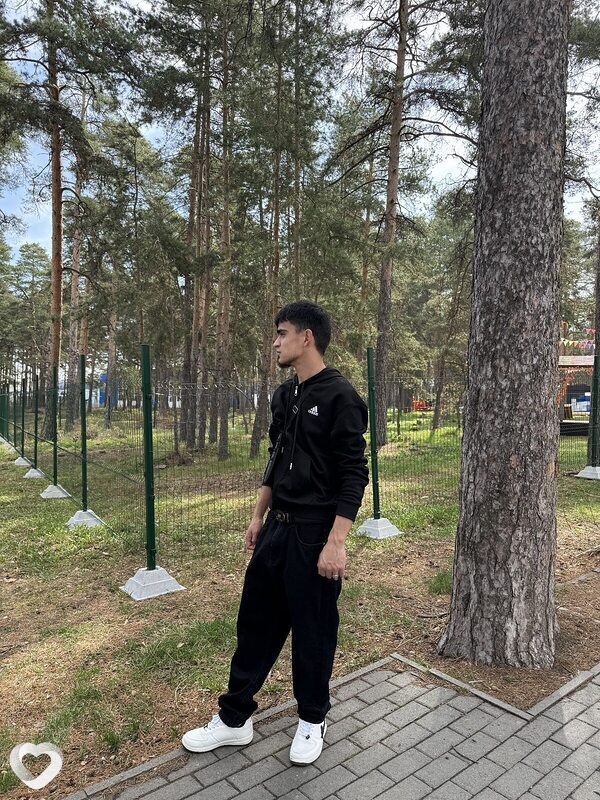 Сиёвуш, 25, Челябинске — анкета №855242