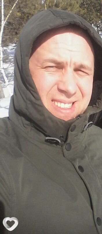 Михаил, 42, Тюмени — анкета №855245