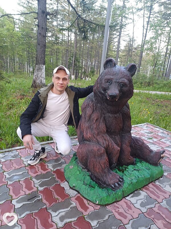 Александр, 37, Ванино — анкета №855359