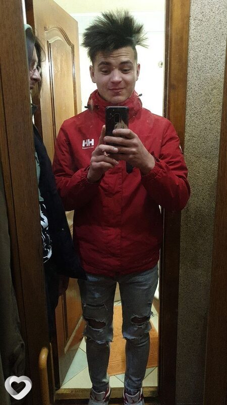 Артём, 25, Минске — анкета №855361