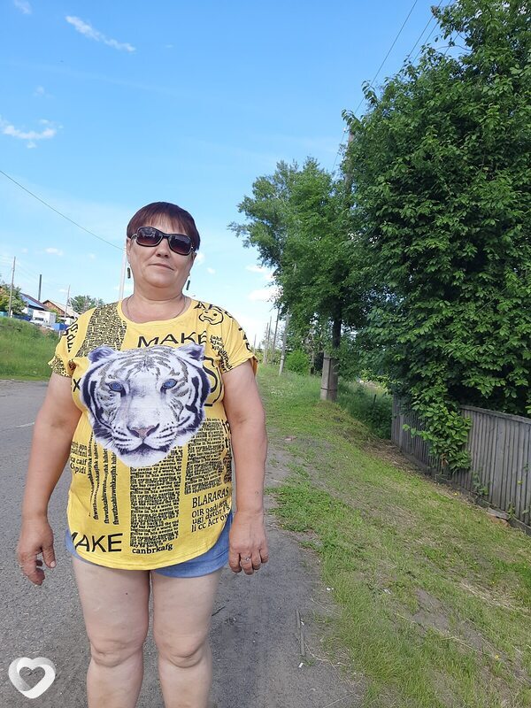 Светлана, 59, Тулуне — анкета №855362