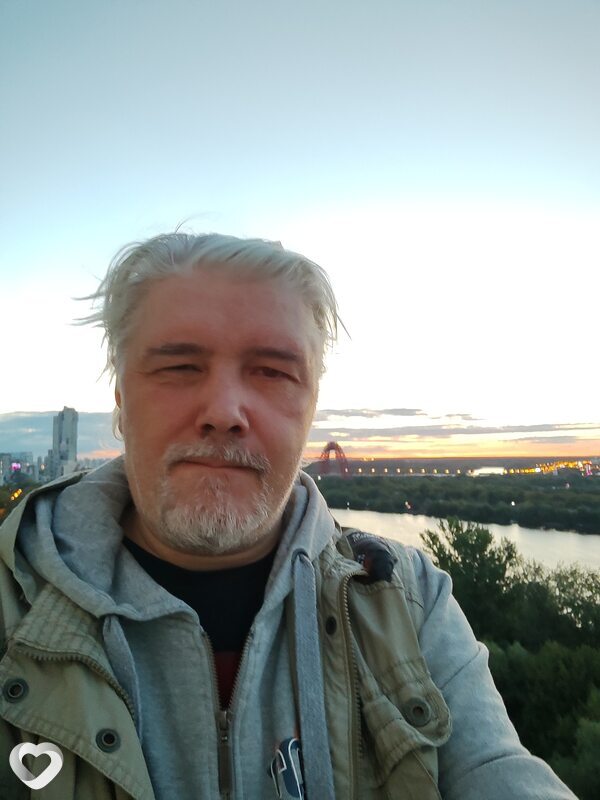 Андрей, 52, Москве — анкета №855367