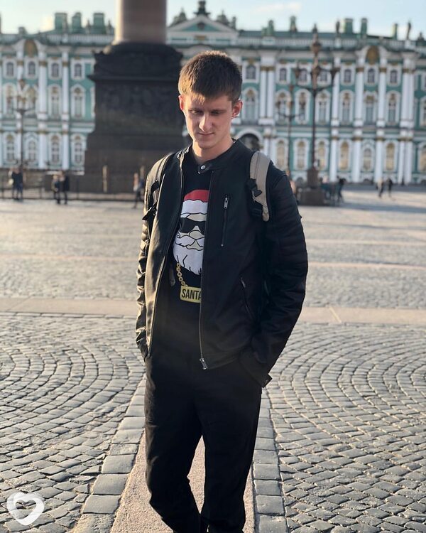 Игорь, 32, Санкт-Петербурге — анкета №855398