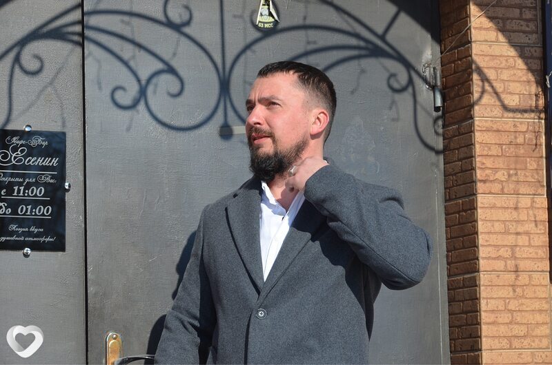 Александр, 37, Санкт-Петербурге — анкета №855405