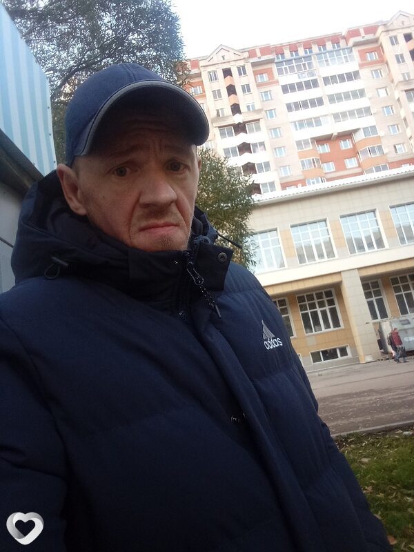 Макар, 43, Вологде — анкета №855409