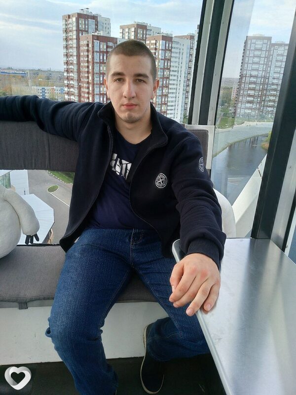 Николай, 23, Ульяновске — анкета №855419
