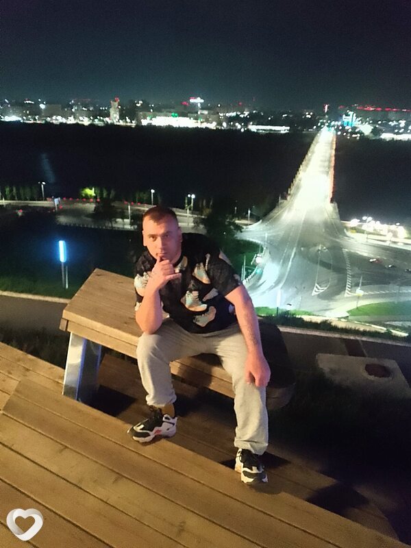 Данила, 40, Нижнем Новгороде — анкета №855281
