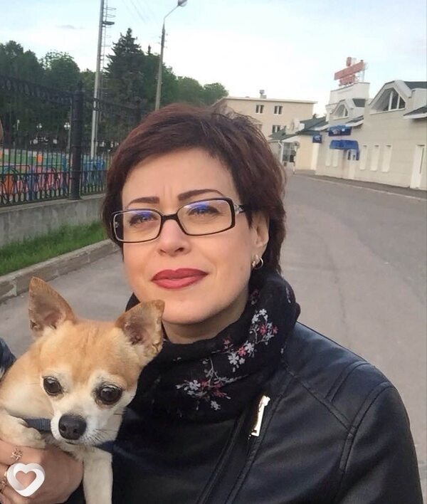 Зося, 53, Твери — анкета №855295