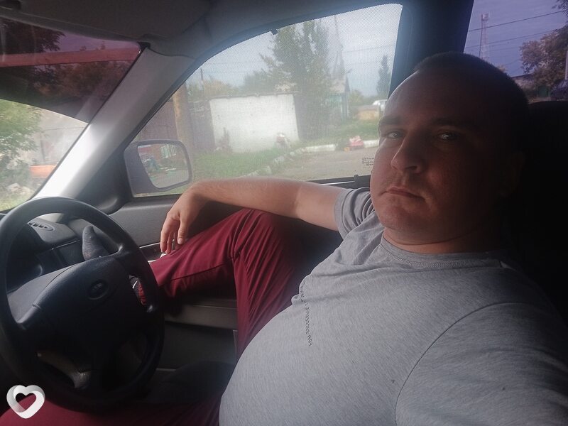 Макс, 31, Пыти-Яхе — анкета №855296