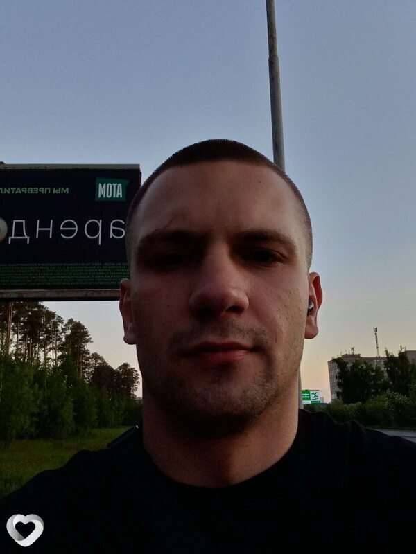 Вячеслав, 27, Екатеринбурге — анкета №855345