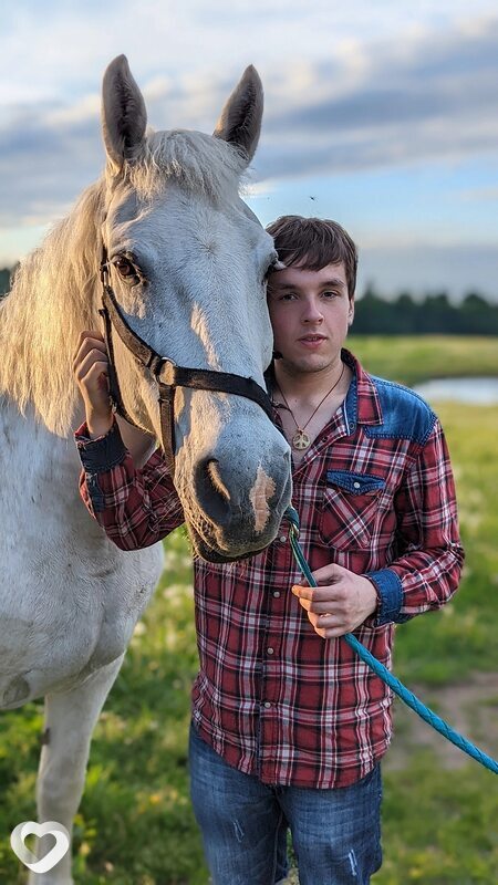 Максим, 25, Москве — анкета №855502