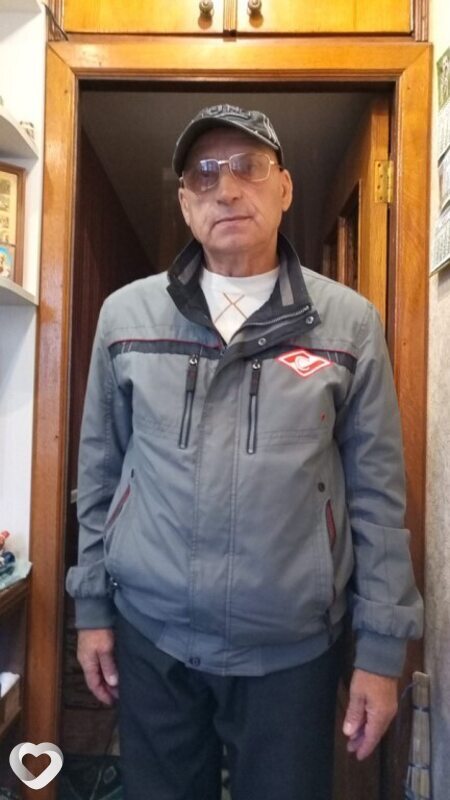 Владимир, 71, Минске — анкета №855509