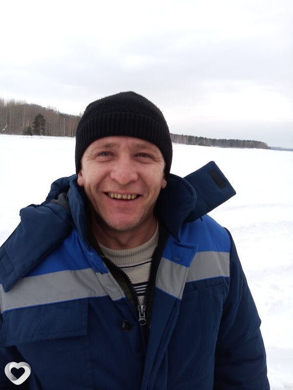 Евгений, 49, Братске — анкета №855510