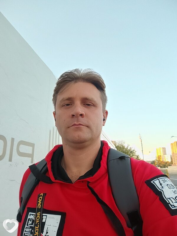 Иван, 37, Москве — анкета №855511