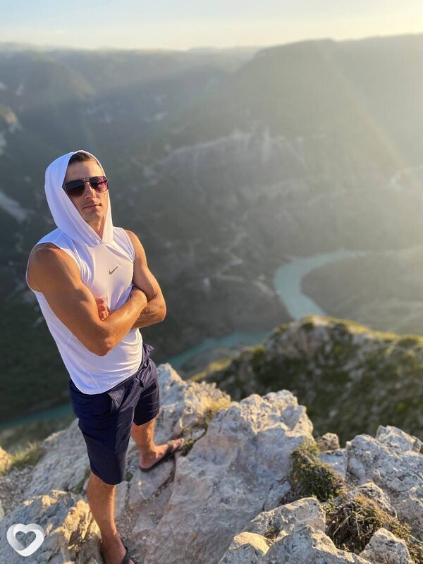 Александр, 38, Краснодаре — анкета №855520
