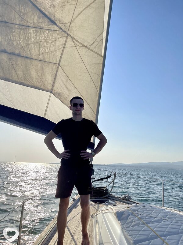 Дмитрий, 28, Геленджике — анкета №855548