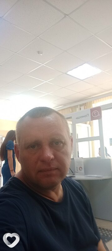 Евгений, 45, Омске — анкета №855552